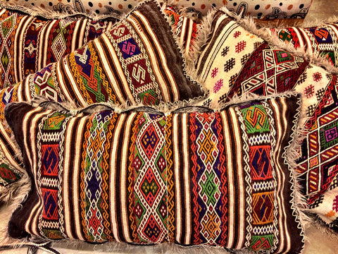 Nomad Pillows