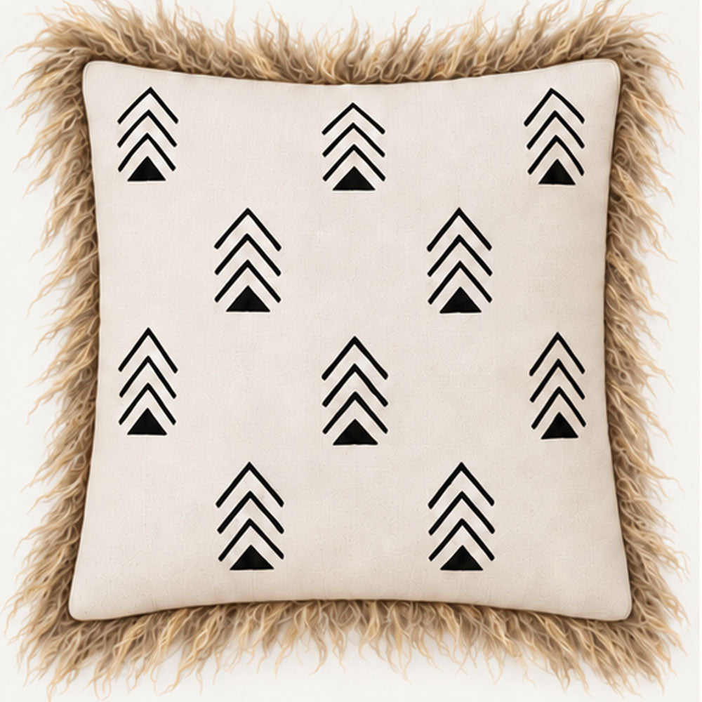COZY NOMAD FALL 2026 24" PILLOW COLLECTION