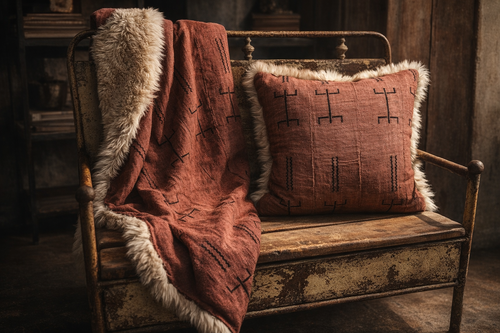 24 " One of A kInd Pillows