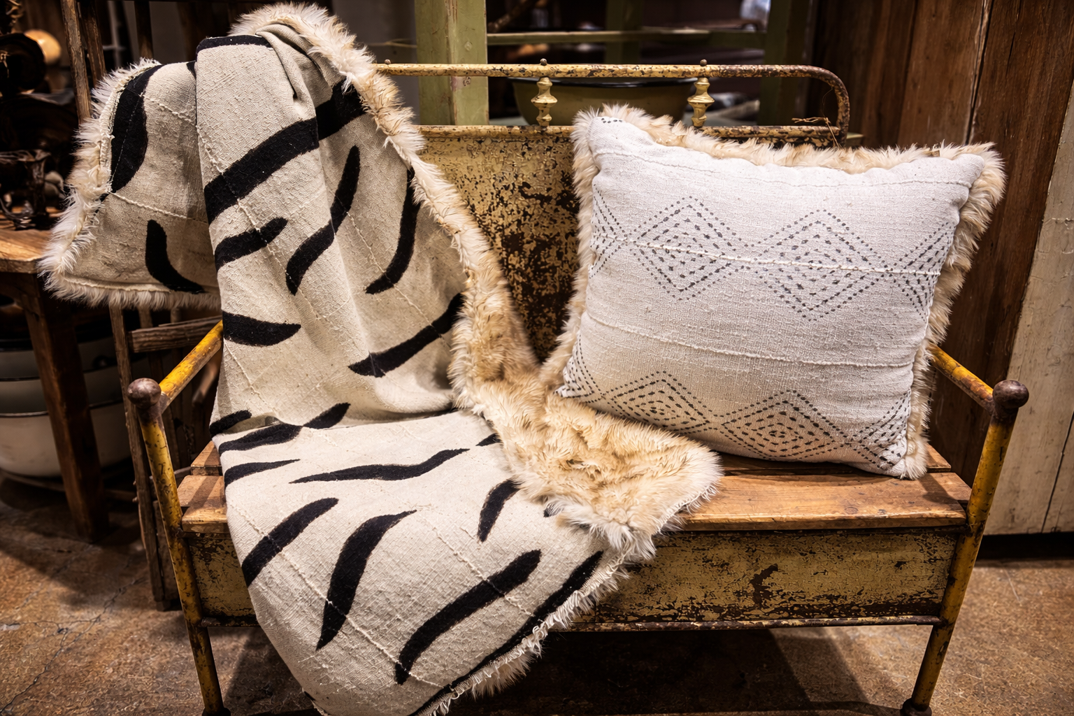 24 " One of A kInd Pillows