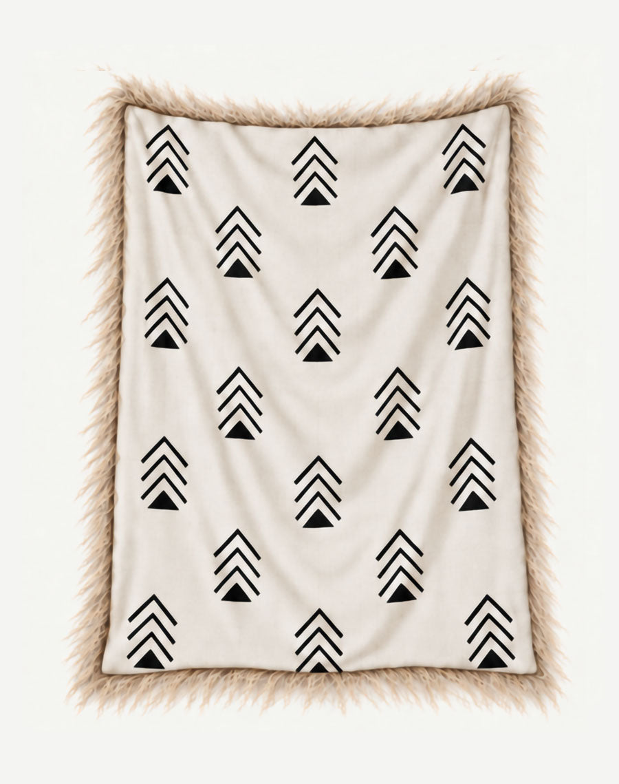 COZY NOMAD FALL 2026 24" THROW COLLECTION