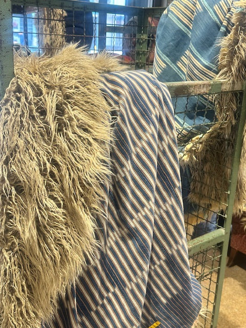 One of a kind Throws (Best Seller)