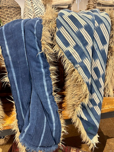 One of a kind Throws (Best Seller)