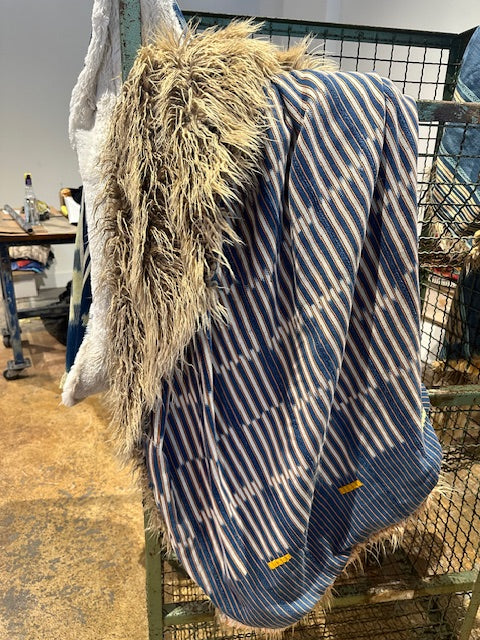 One of a kind Throws (Best Seller)