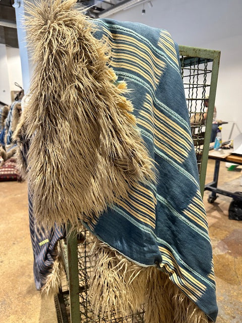 One of a kind Throws (Best Seller)