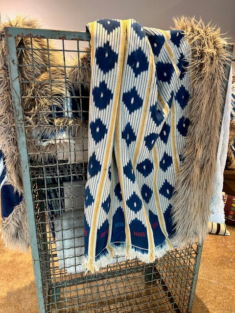 One of a kind Throws (Best Seller)
