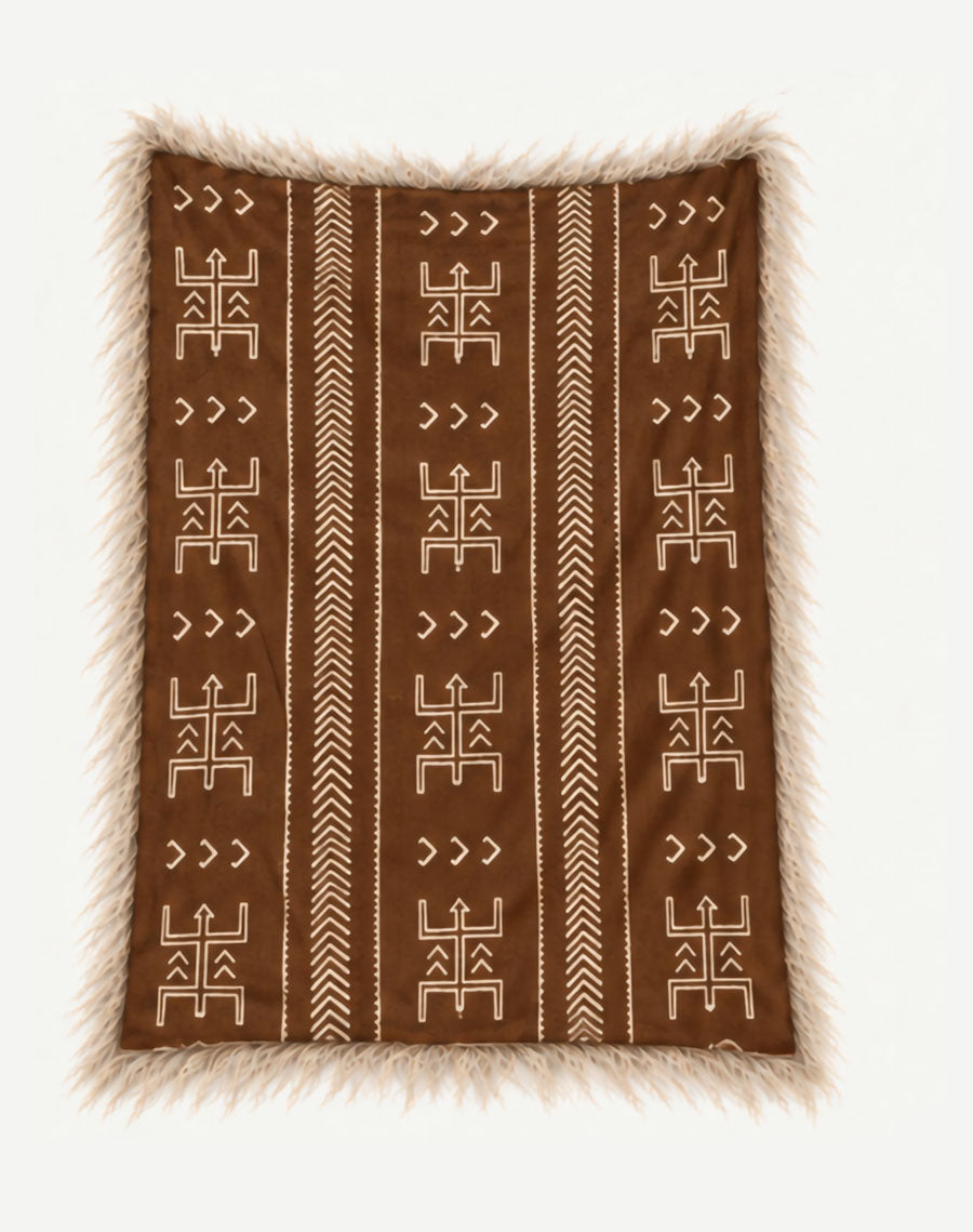 COZY NOMAD FALL 2026 24" THROW COLLECTION