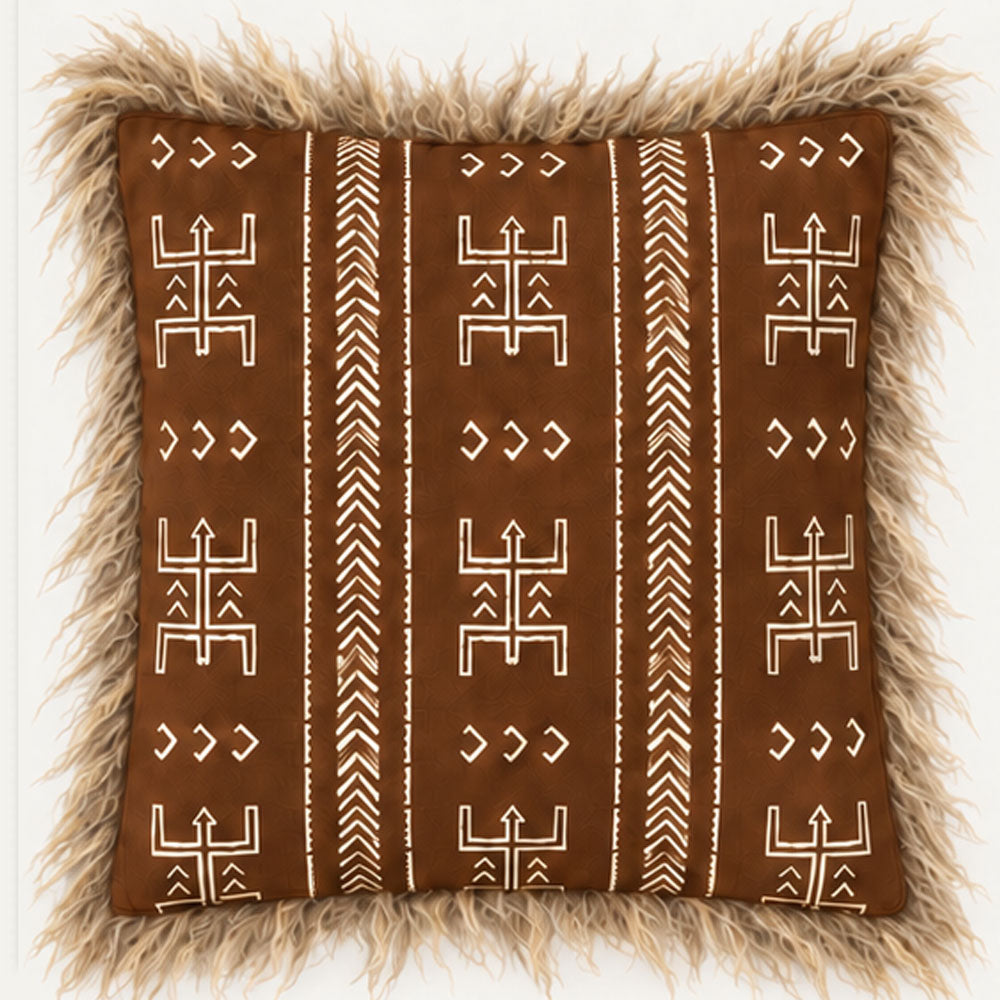 COZY NOMAD FALL 2026 24" PILLOW COLLECTION