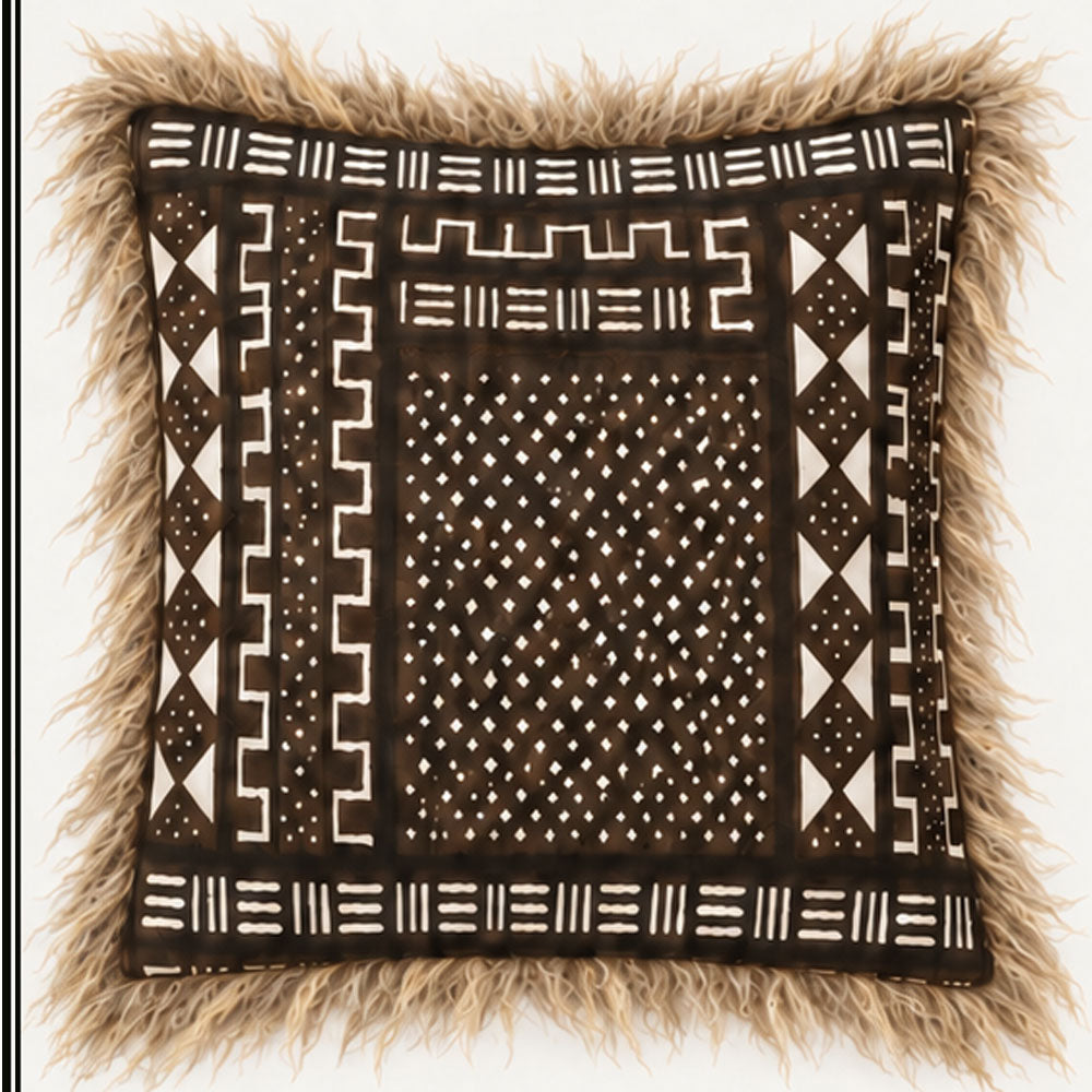 COZY NOMAD FALL 2026 24" PILLOW COLLECTION