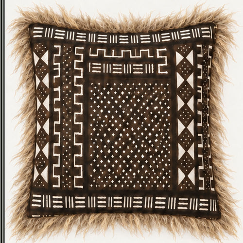 COZY NOMAD FALL 2026 24" PILLOW COLLECTION