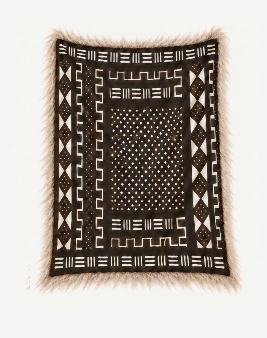 COZY NOMAD FALL 2026 24" THROW COLLECTION