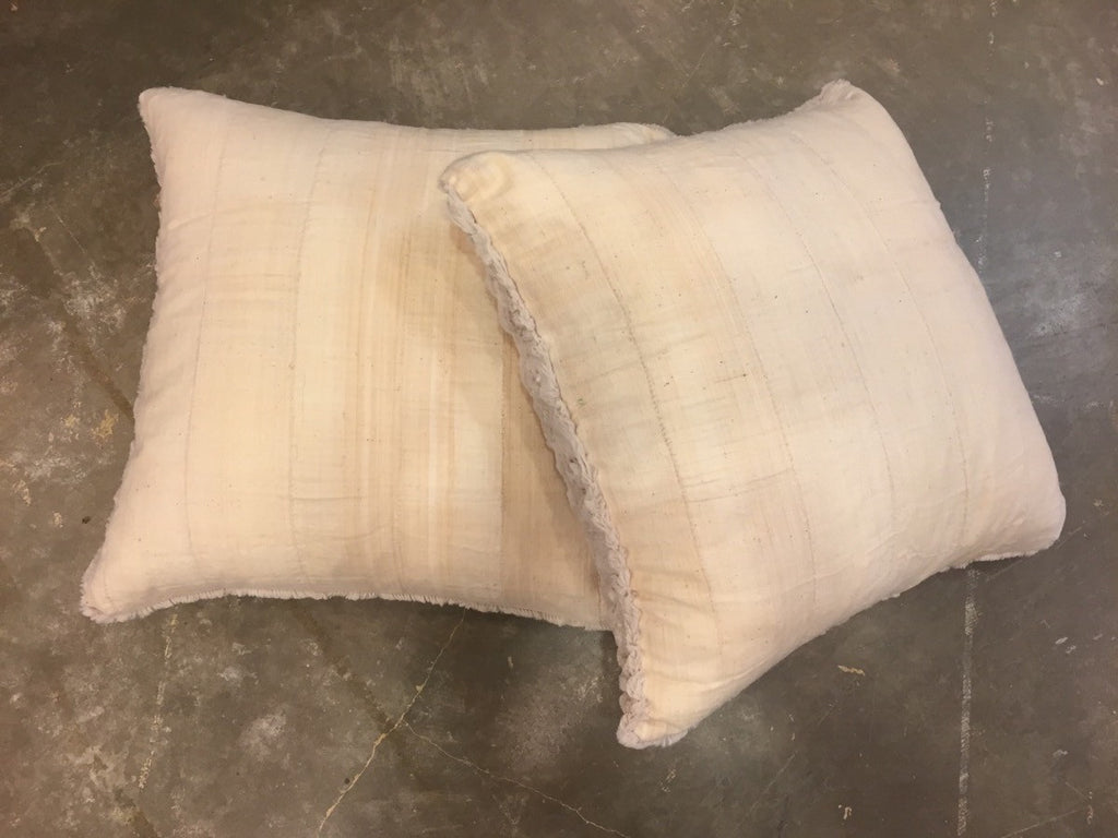 24 " One of A kInd Pillows