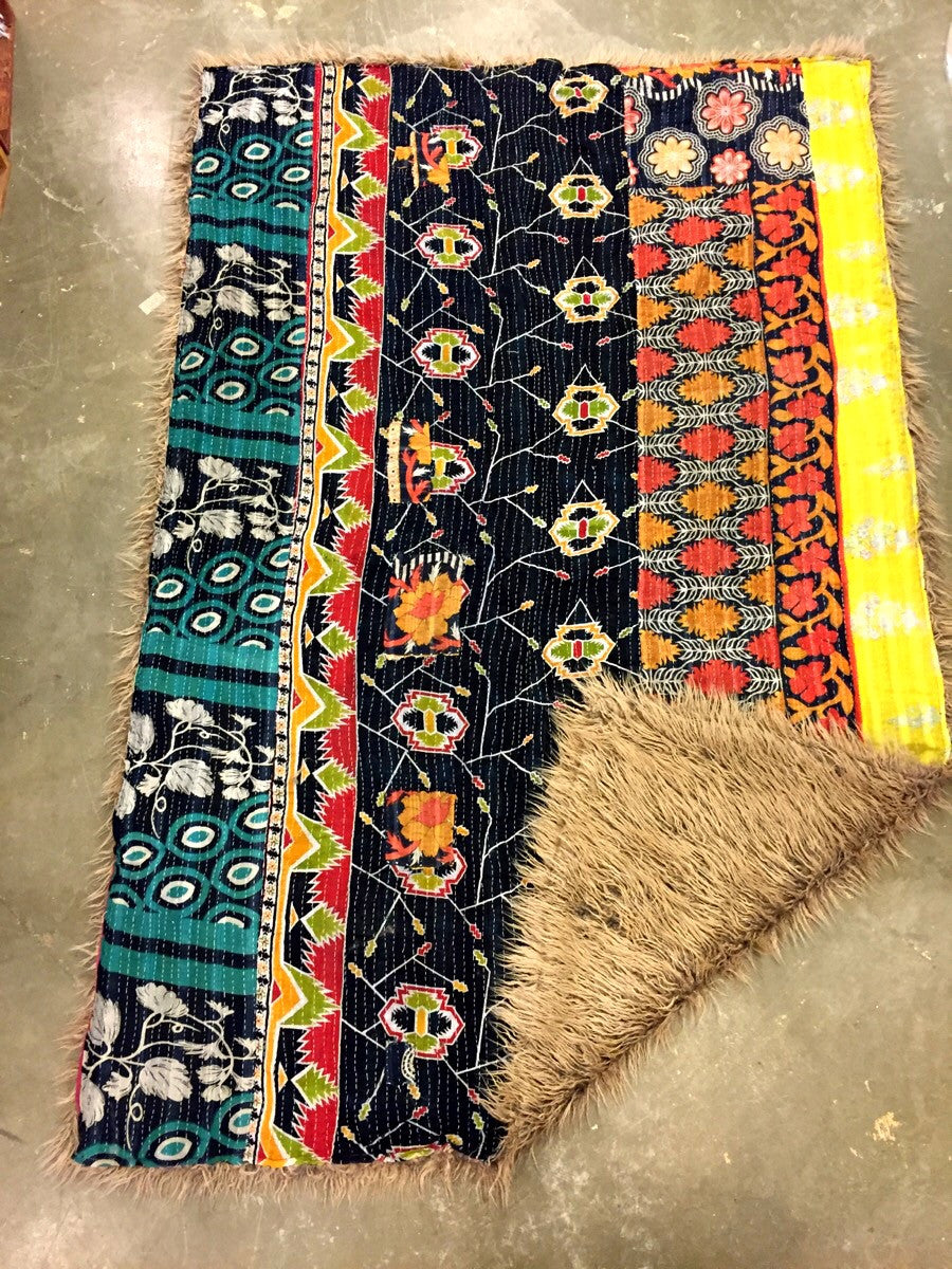 One of a kind Gypsy Throws
