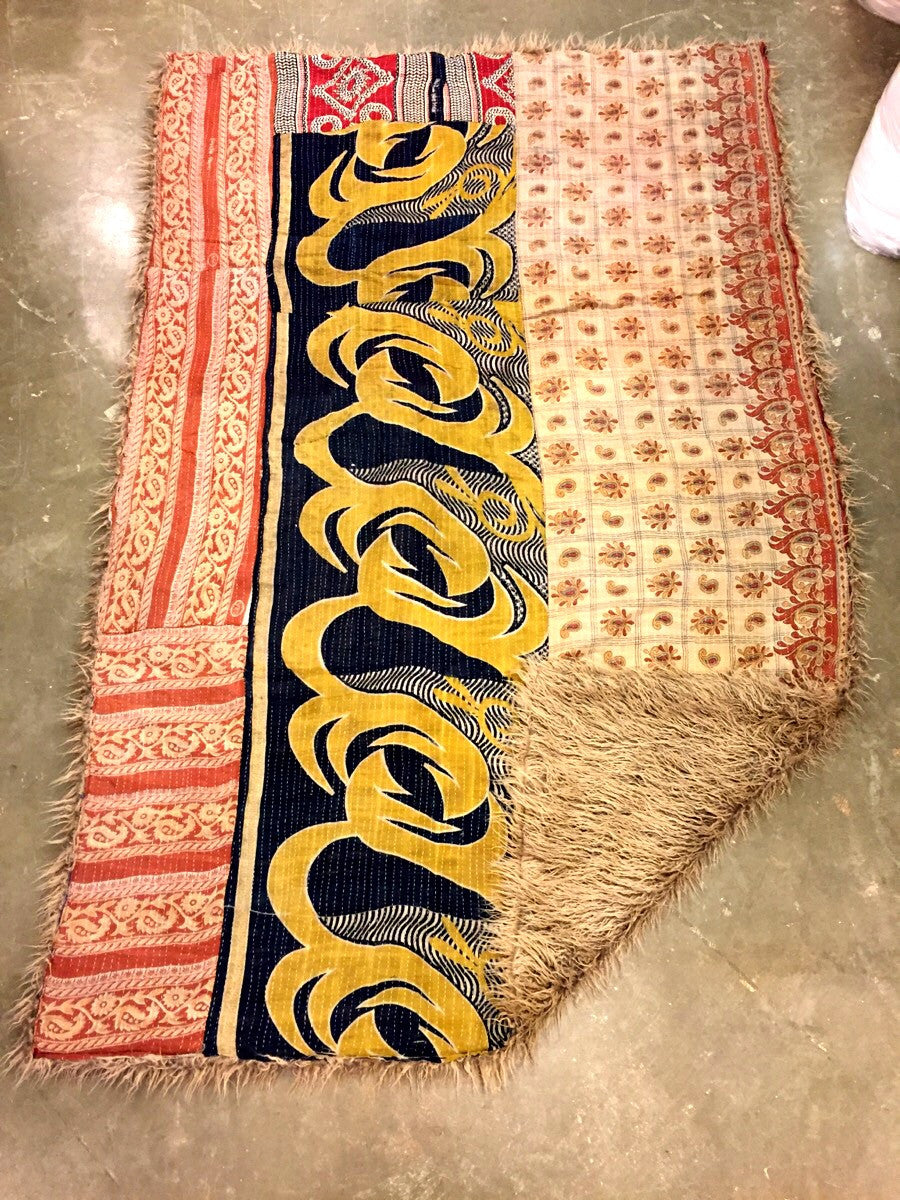 One of a kind Gypsy Throws