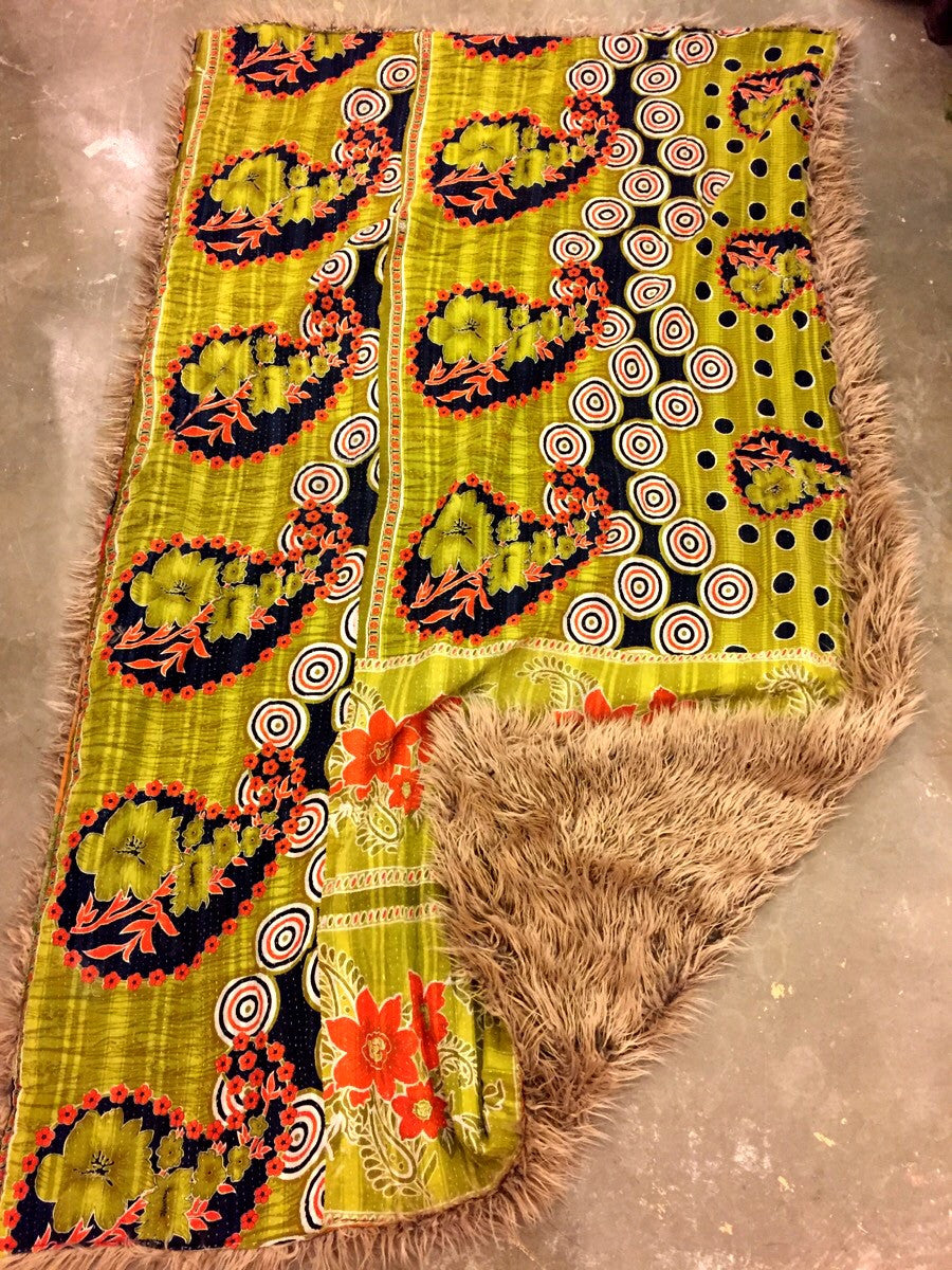 One of a kind Gypsy Throws