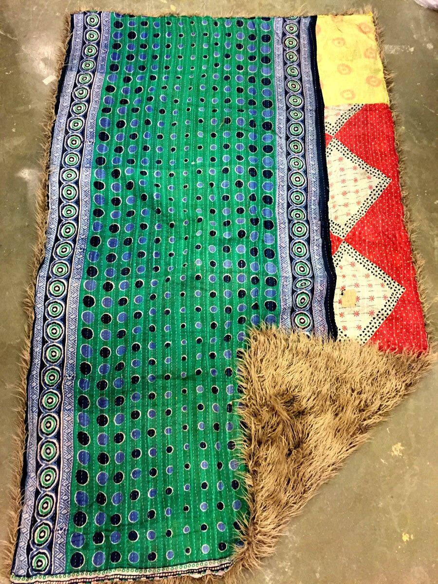 One of a kind Gypsy Throws