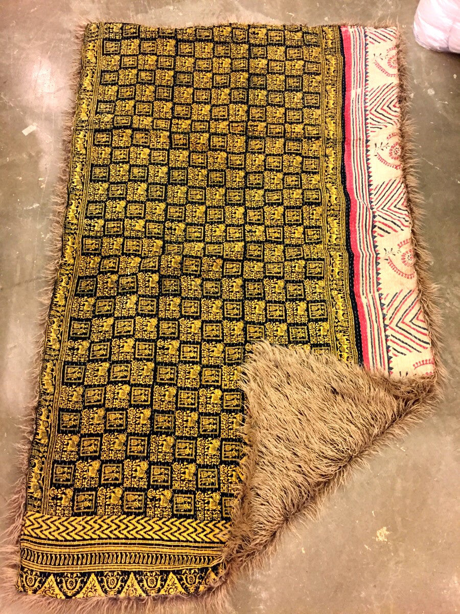 One of a kind Gypsy Throws