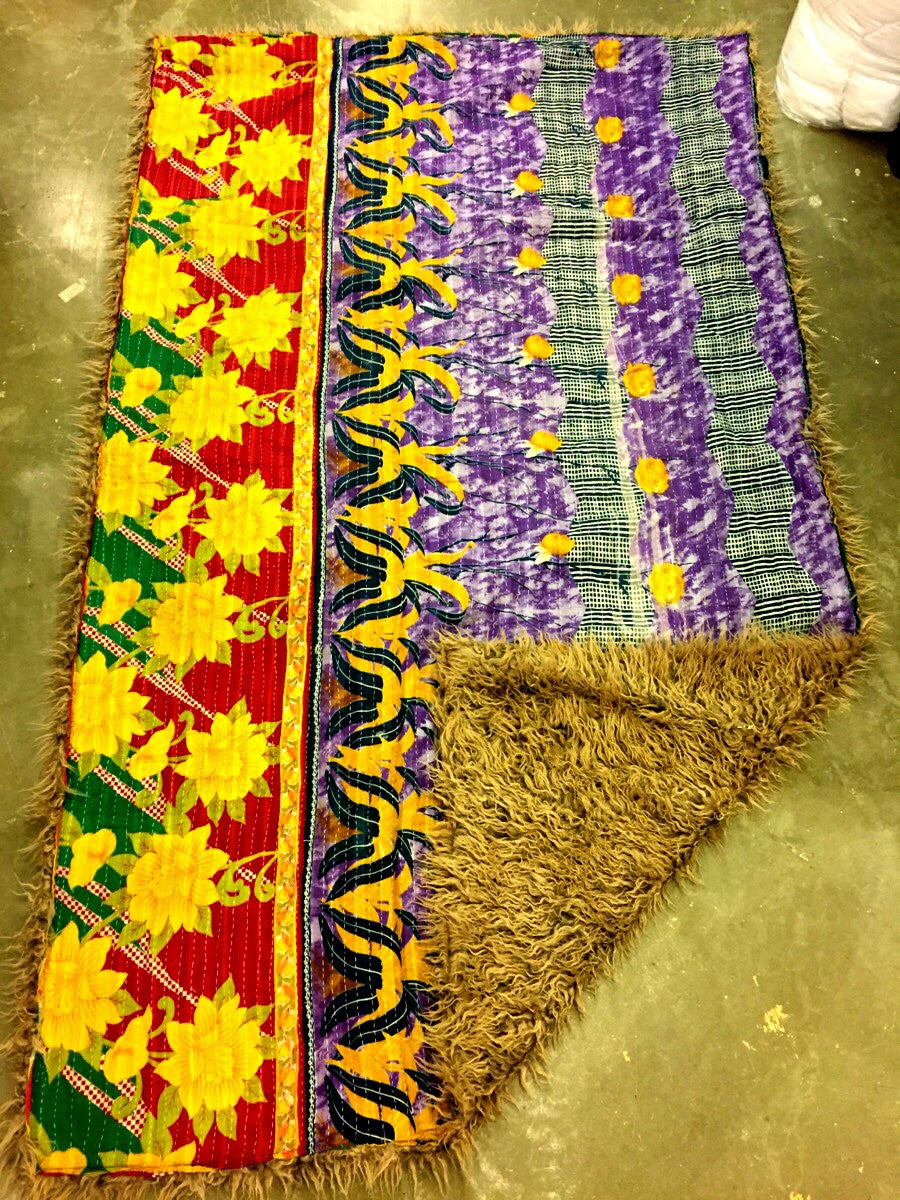 One of a kind Gypsy Throws
