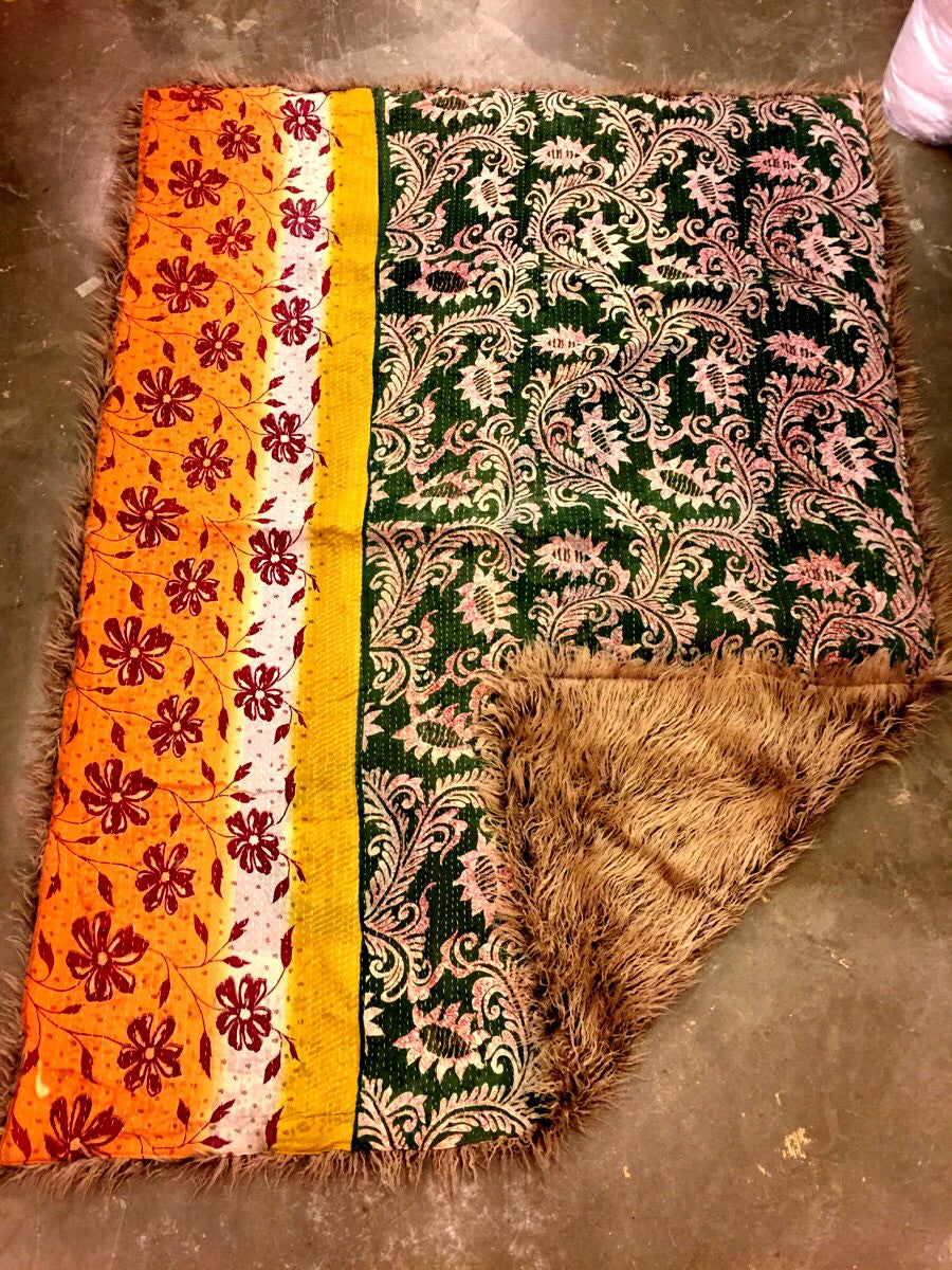 One of a kind Gypsy Throws