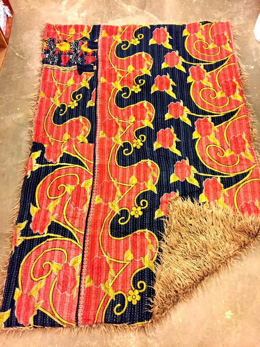 One of a kind Gypsy Throws