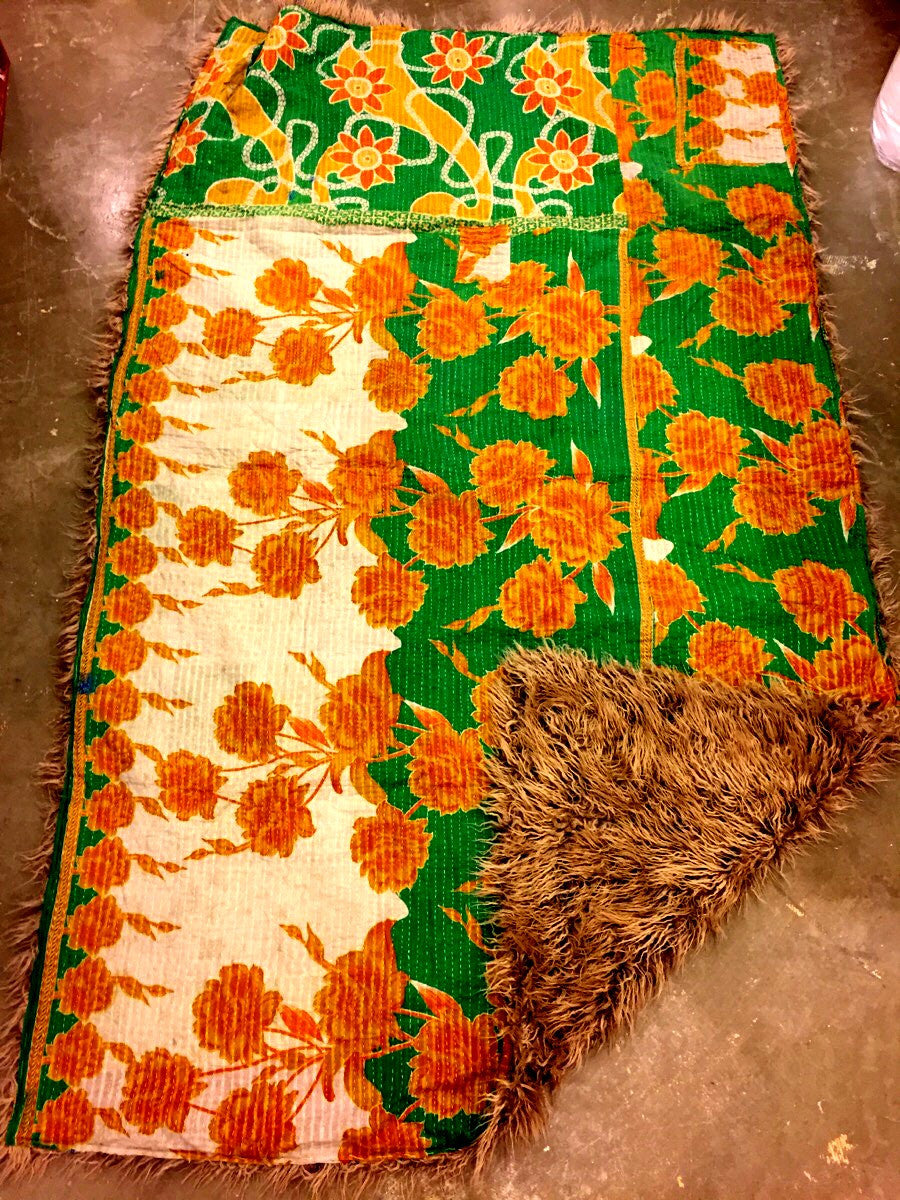 One of a kind Gypsy Throws