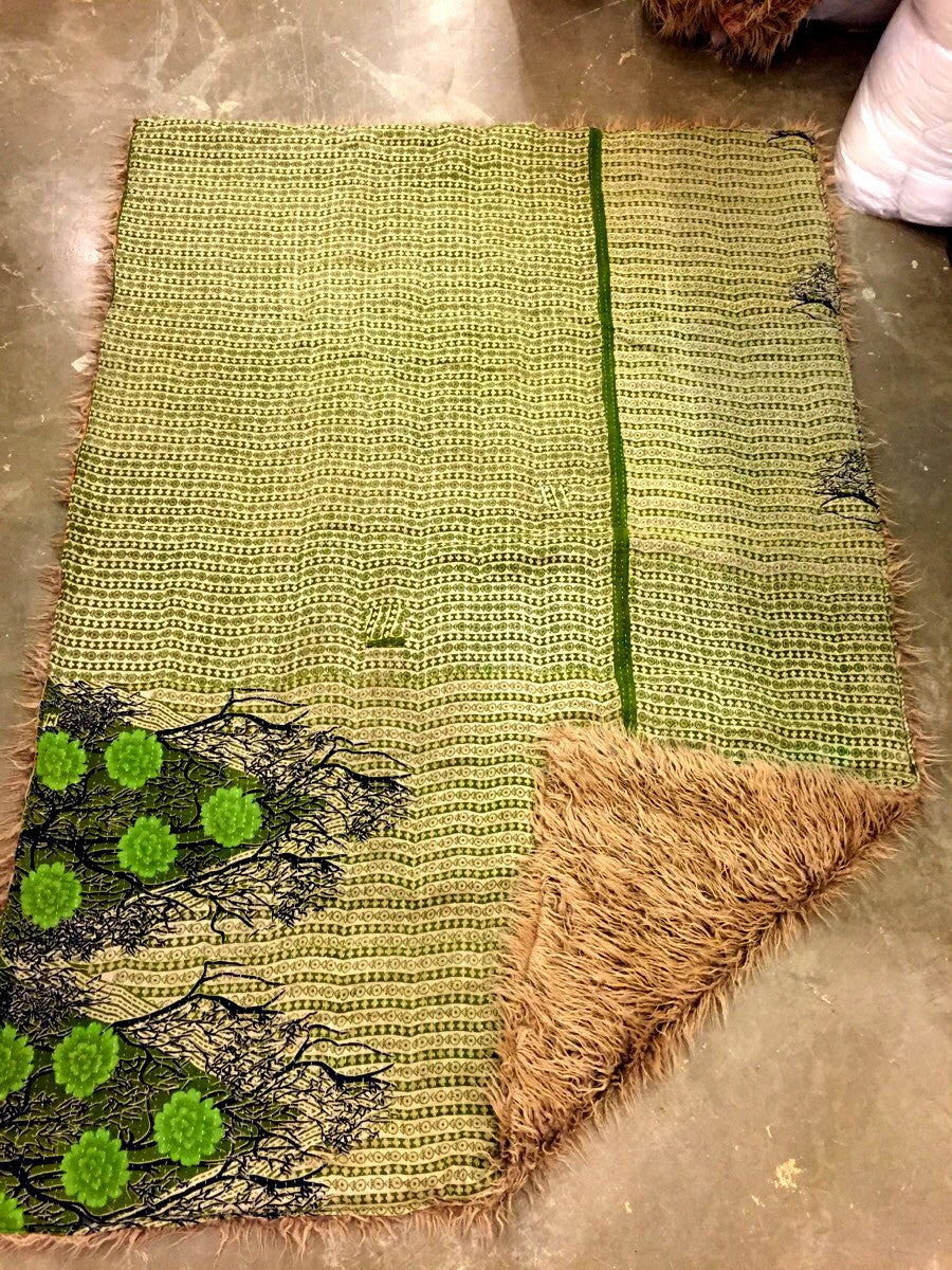One of a kind Gypsy Throws