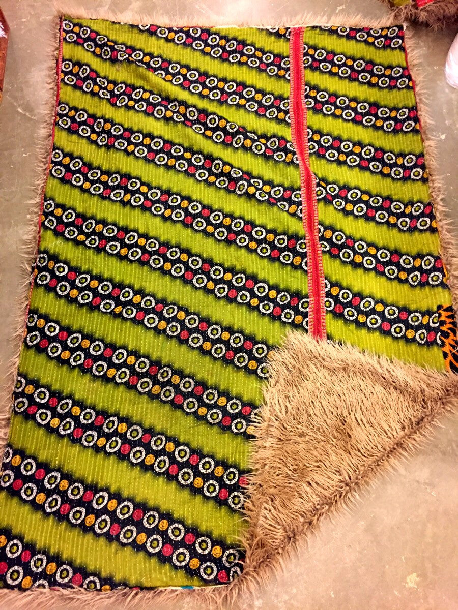 One of a kind Gypsy Throws