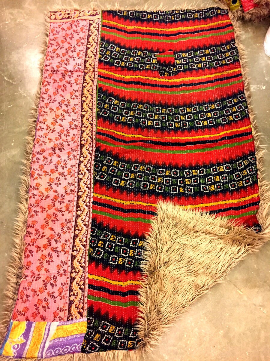 One of a kind Gypsy Throws