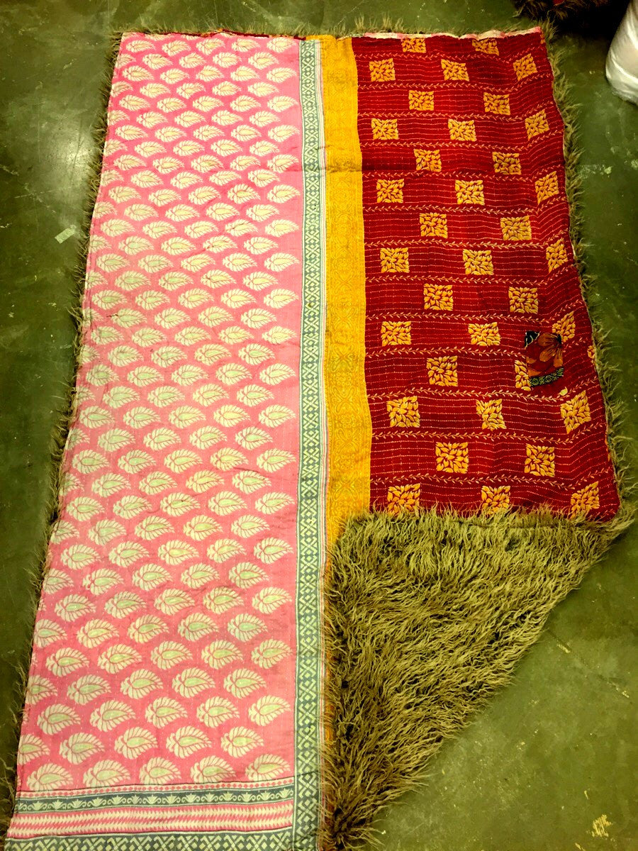 One of a kind Gypsy Throws