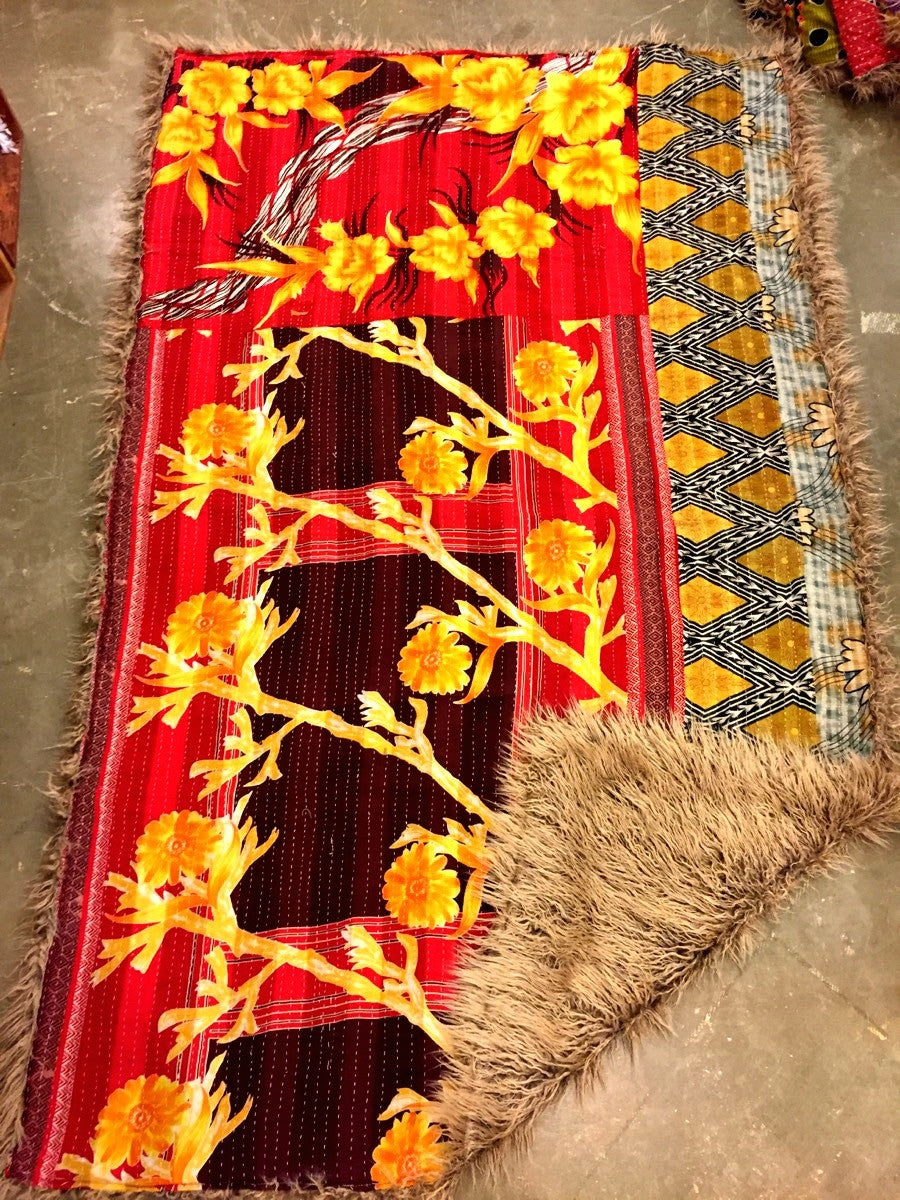 One of a kind Gypsy Throws