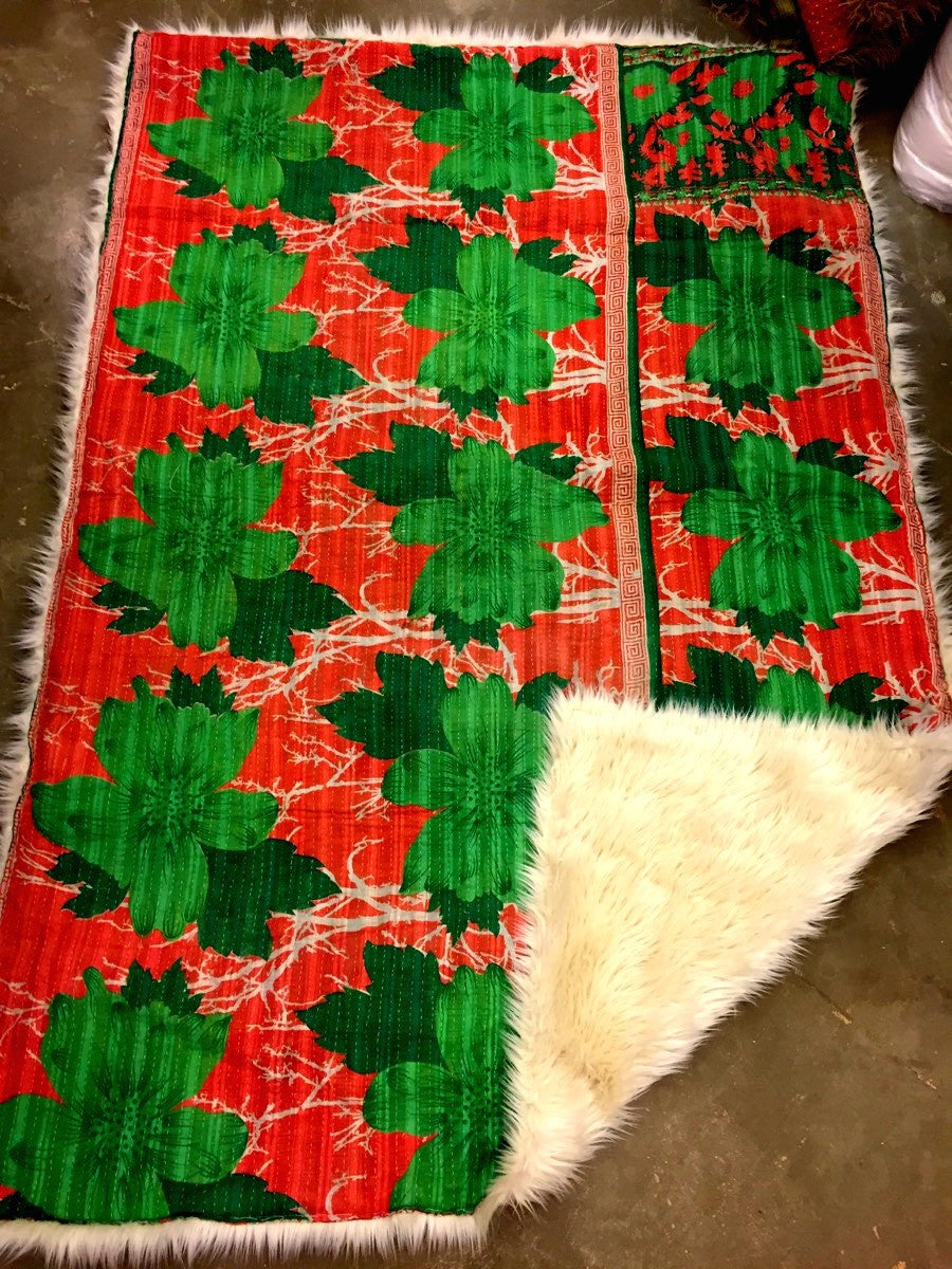 One of a kind Gypsy Throws