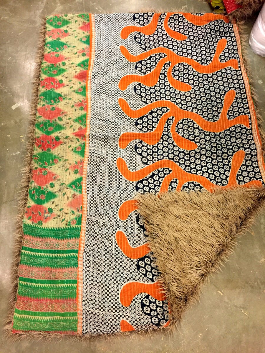One of a kind Gypsy Throws
