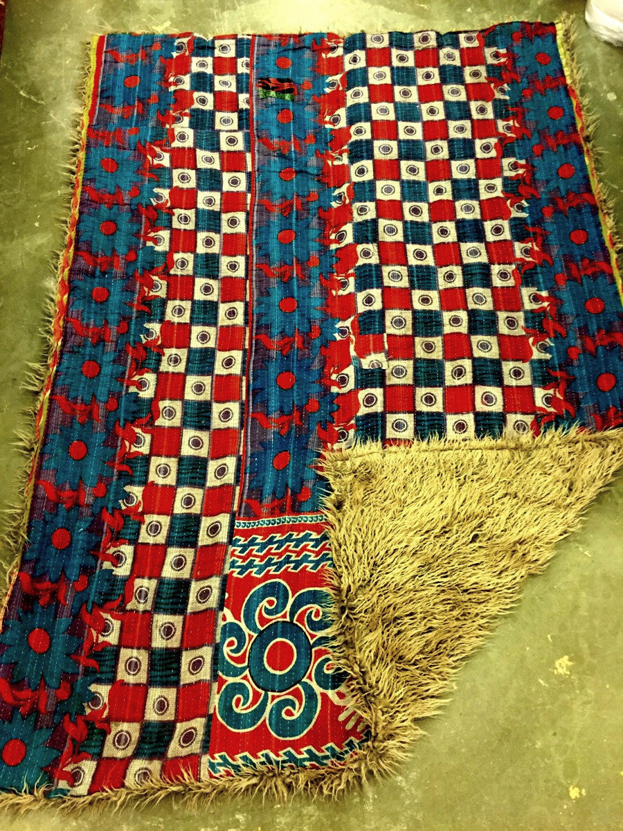 One of a kind Gypsy Throws