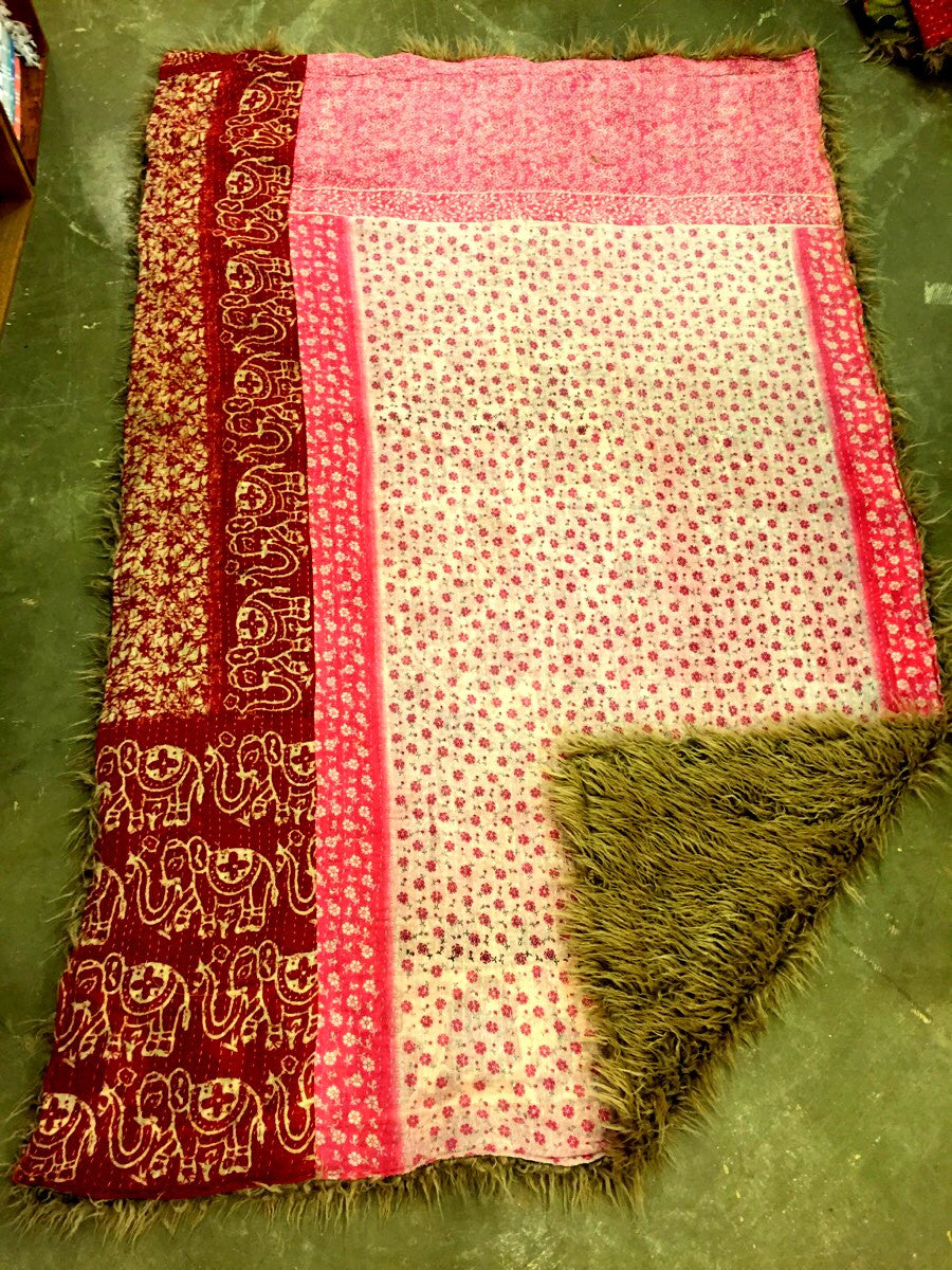 One of a kind Gypsy Throws