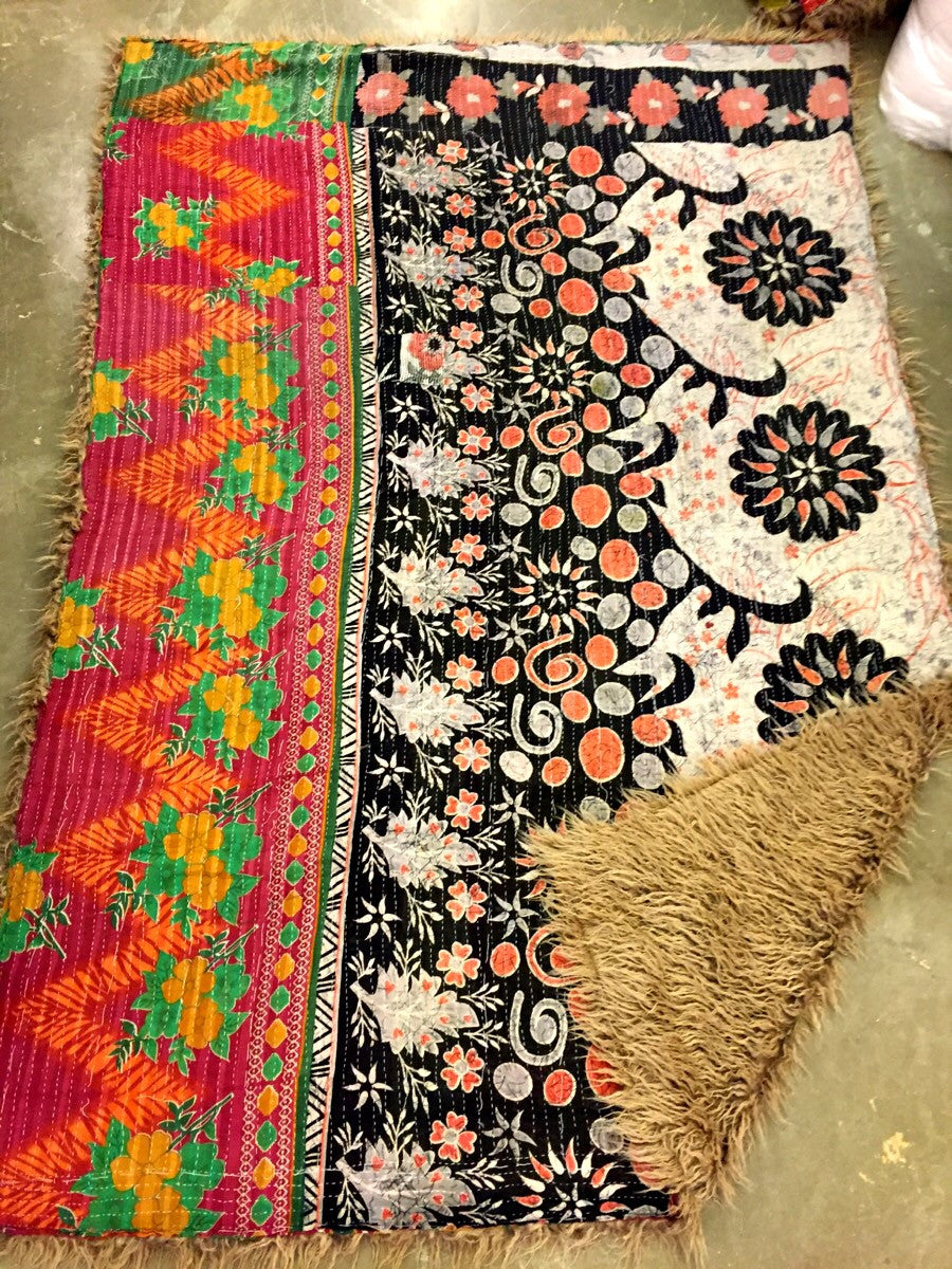 One of a kind Gypsy Throws