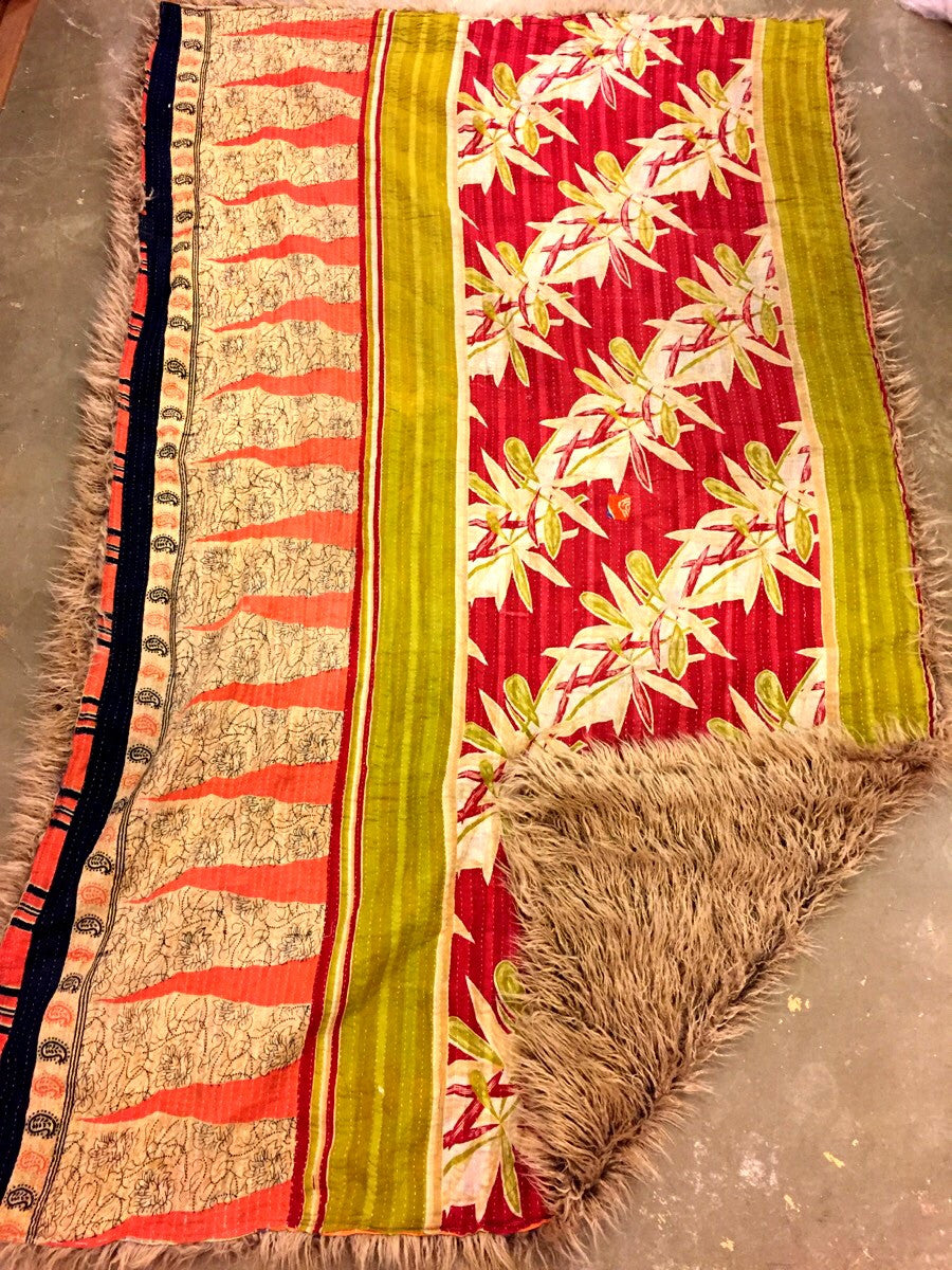One of a kind Gypsy Throws
