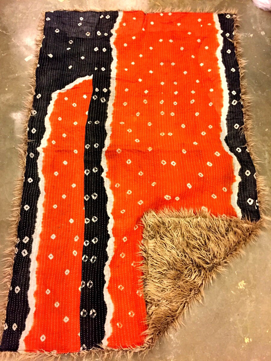 One of a kind Gypsy Throws