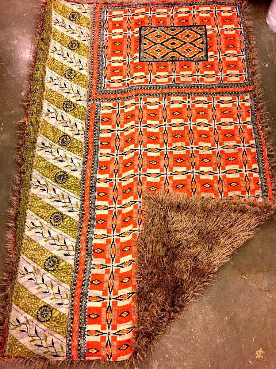 One of a kind Gypsy Throws
