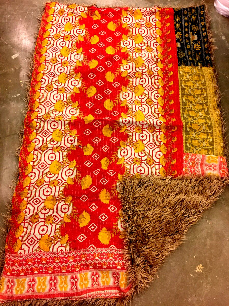One of a kind Gypsy Throws