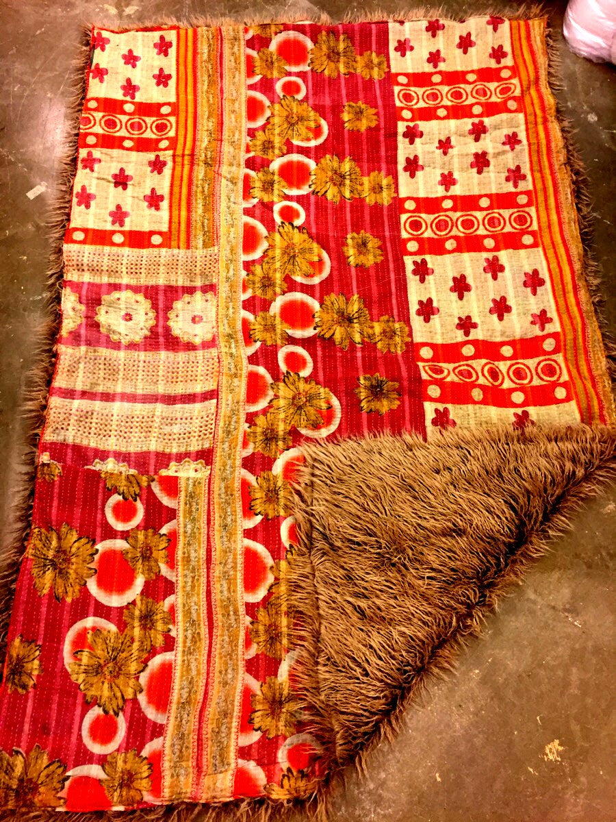 One of a kind Gypsy Throws