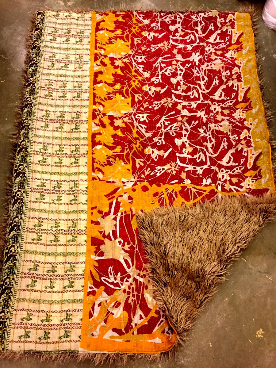 One of a kind Gypsy Throws