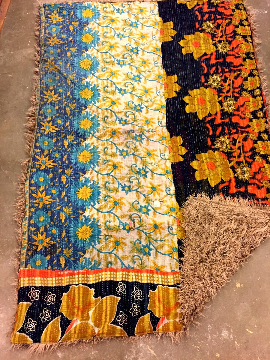 One of a kind Gypsy Throws