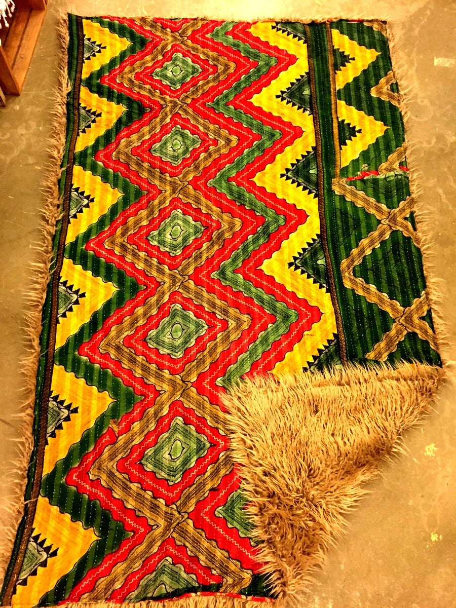 One of a kind Gypsy Throws