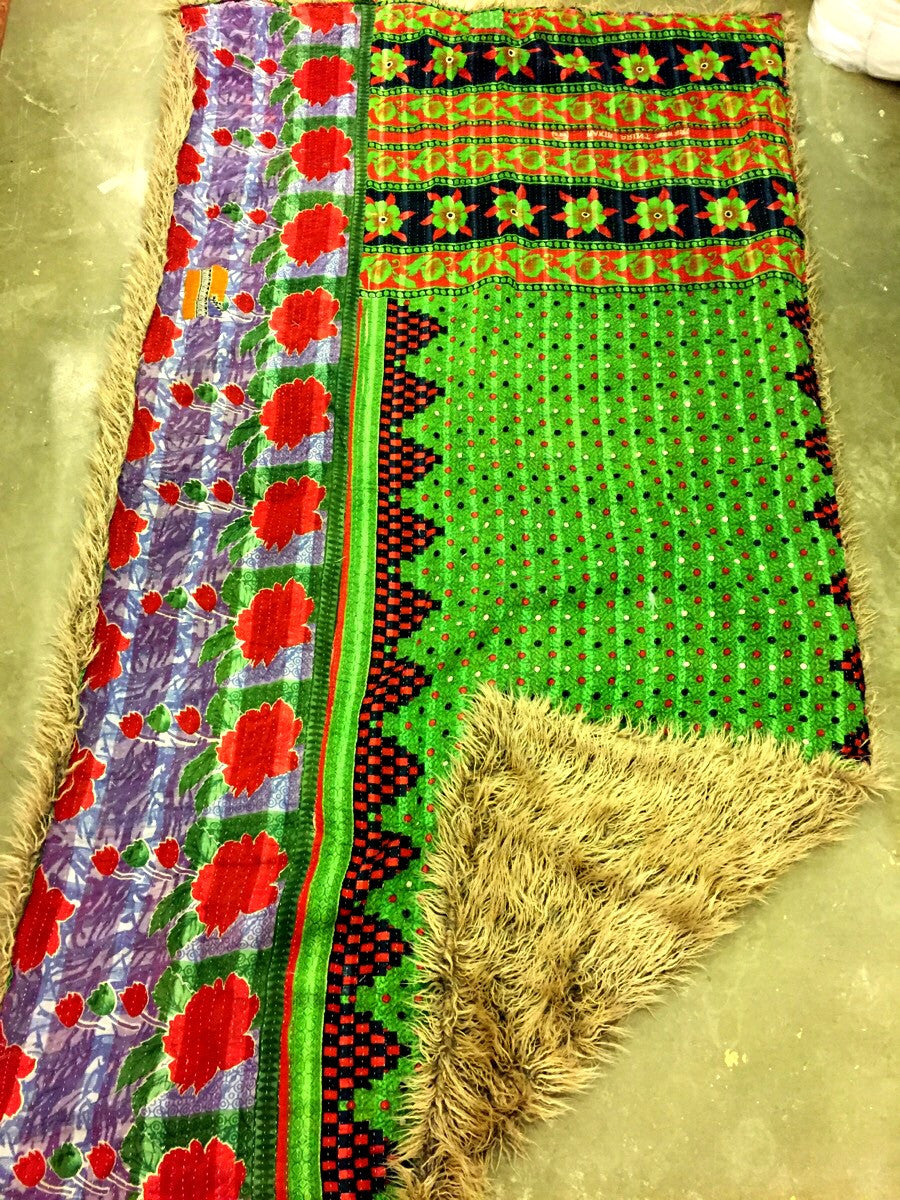 One of a kind Gypsy Throws