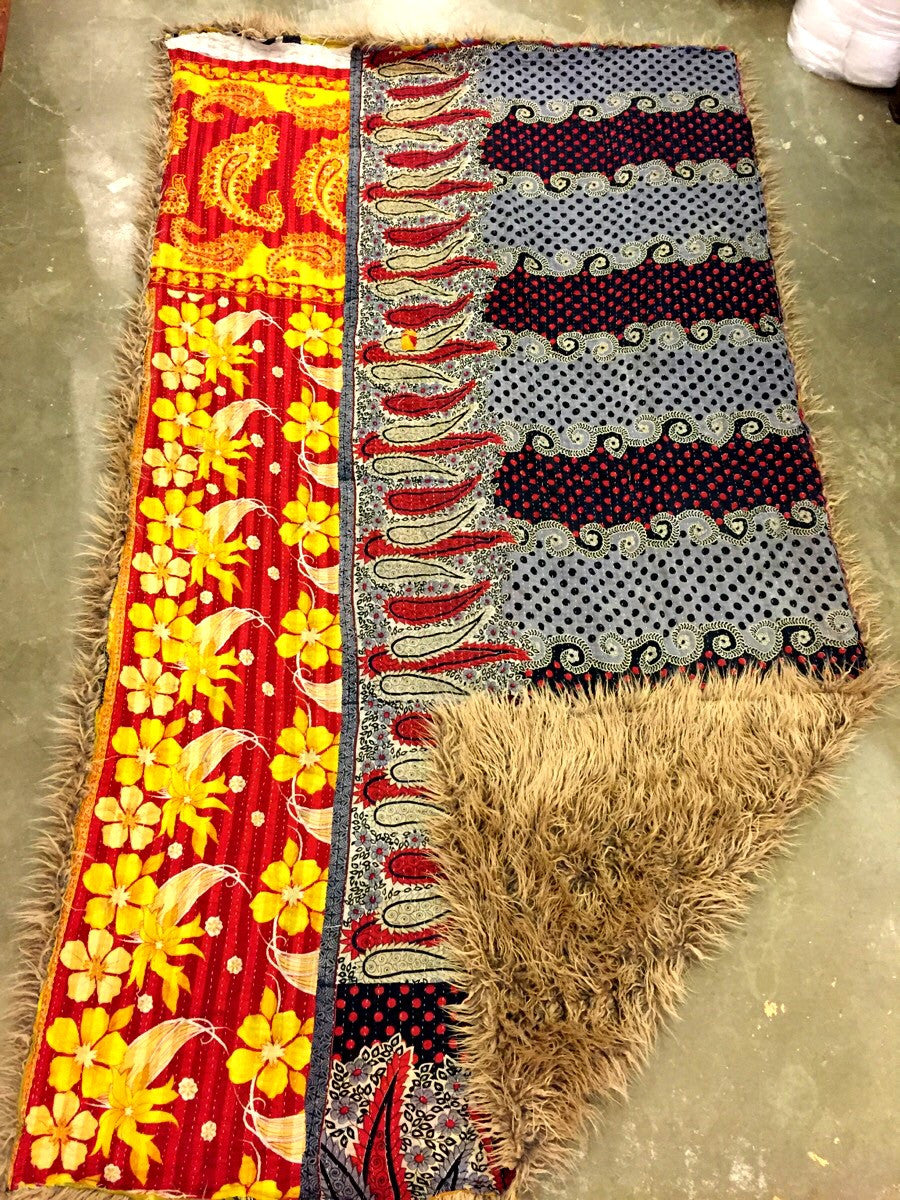 One of a kind Gypsy Throws