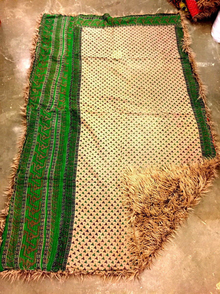 One of a kind Gypsy Throws