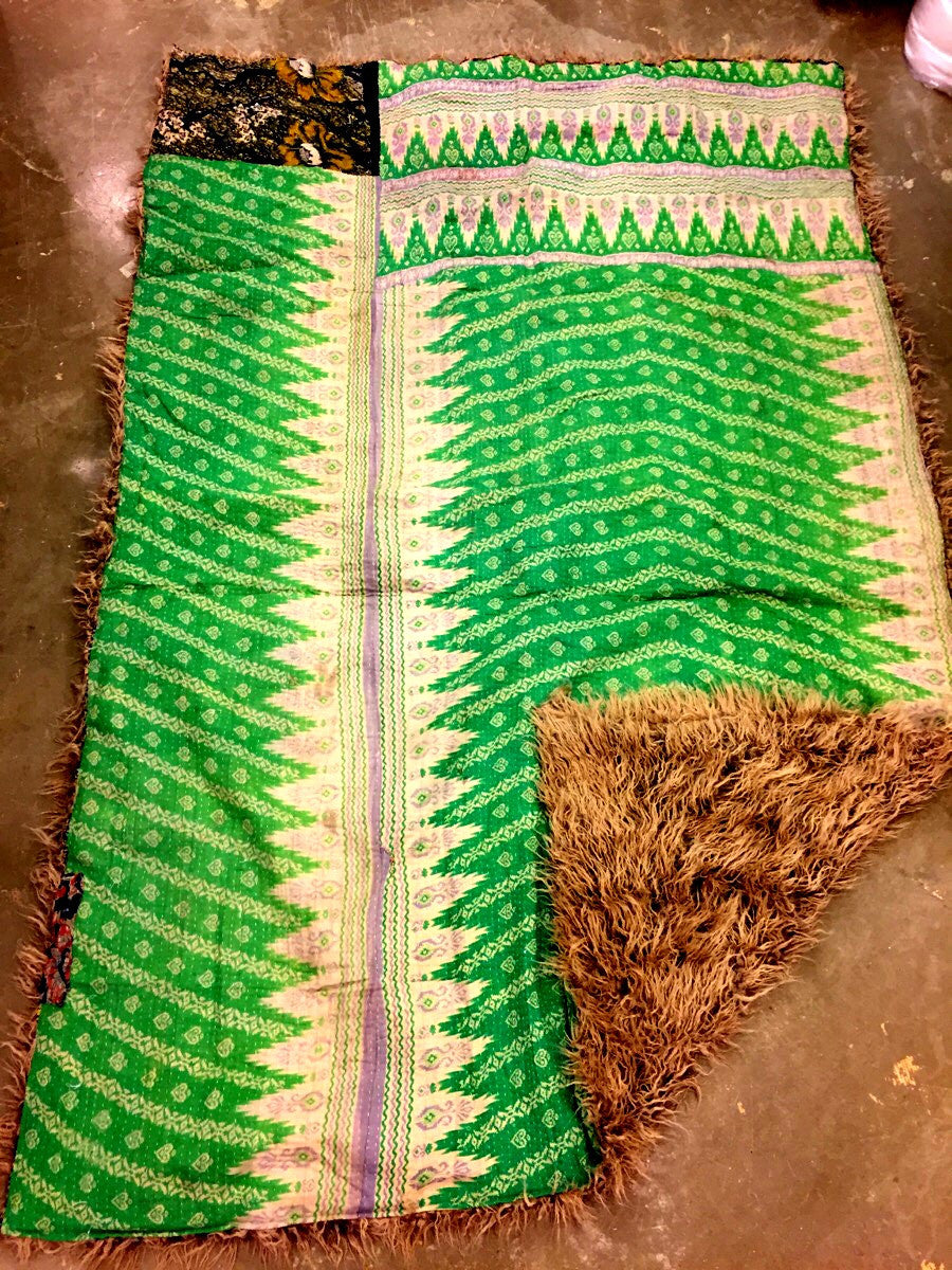 One of a kind Gypsy Throws