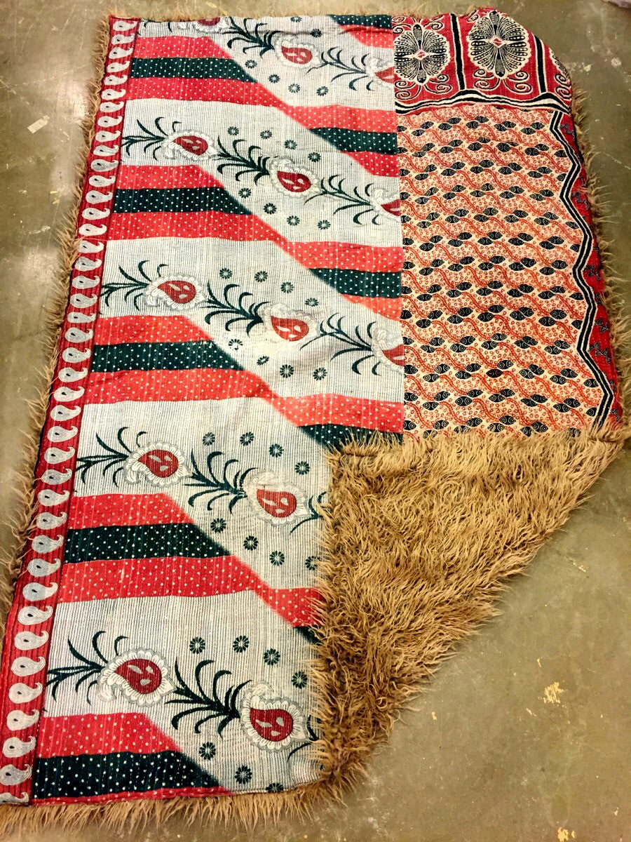 One of a kind Gypsy Throws