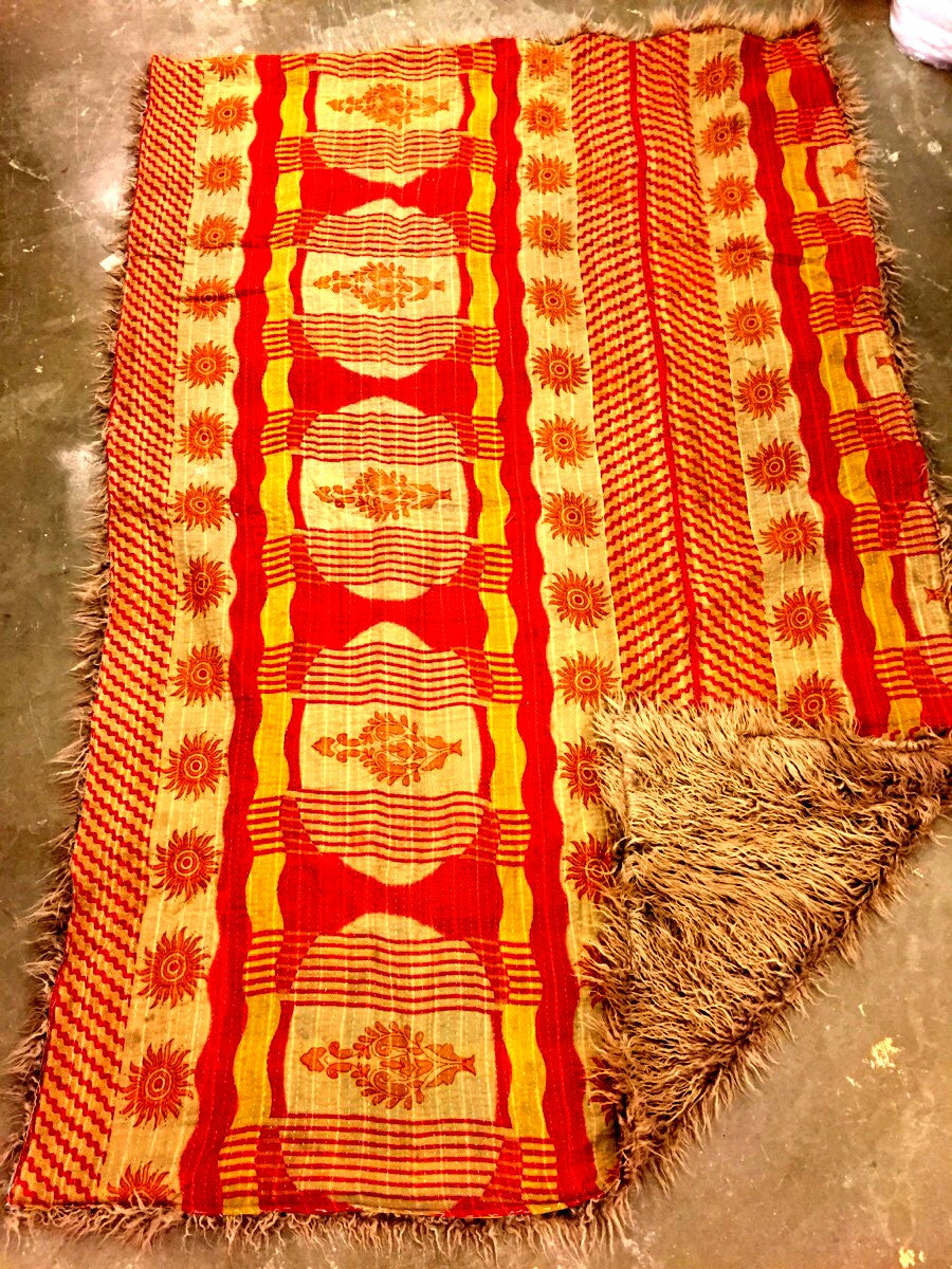 One of a kind Gypsy Throws