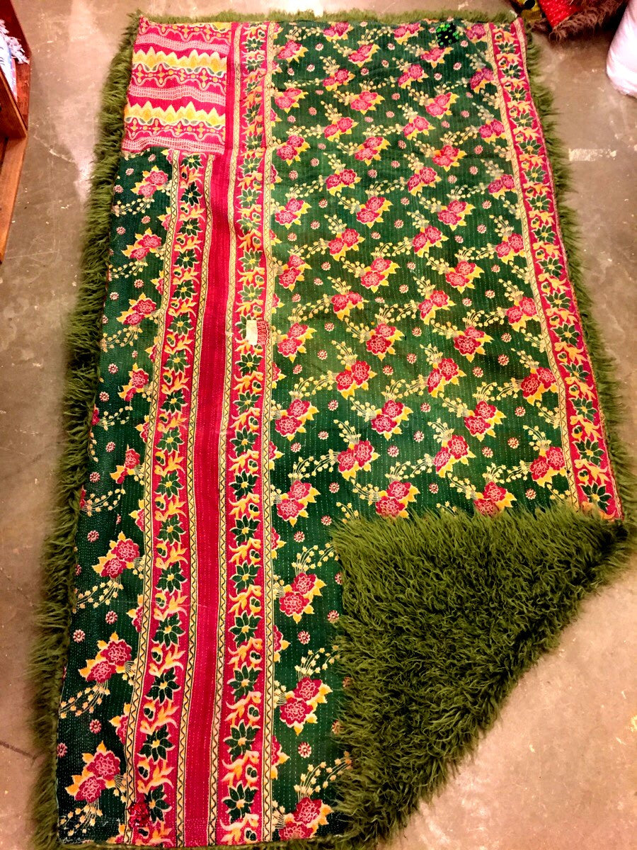 One of a kind Gypsy Throws